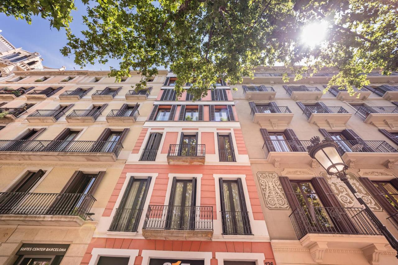 Apartamento Sweett - Jardinets Barcelona Exterior foto