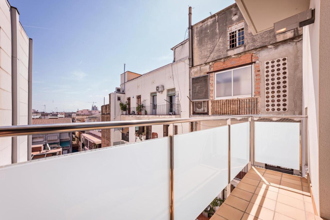 Apartamento Sweett - Jardinets Barcelona Exterior foto