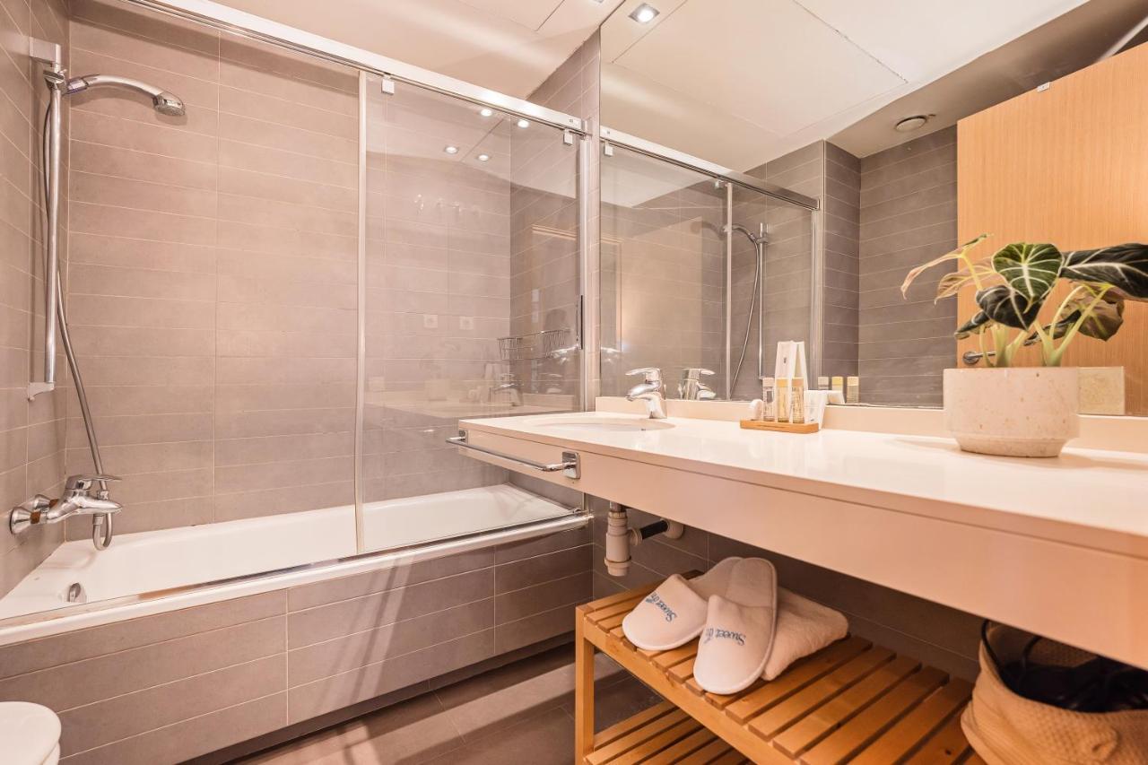 Apartamento Sweett - Jardinets Barcelona Exterior foto