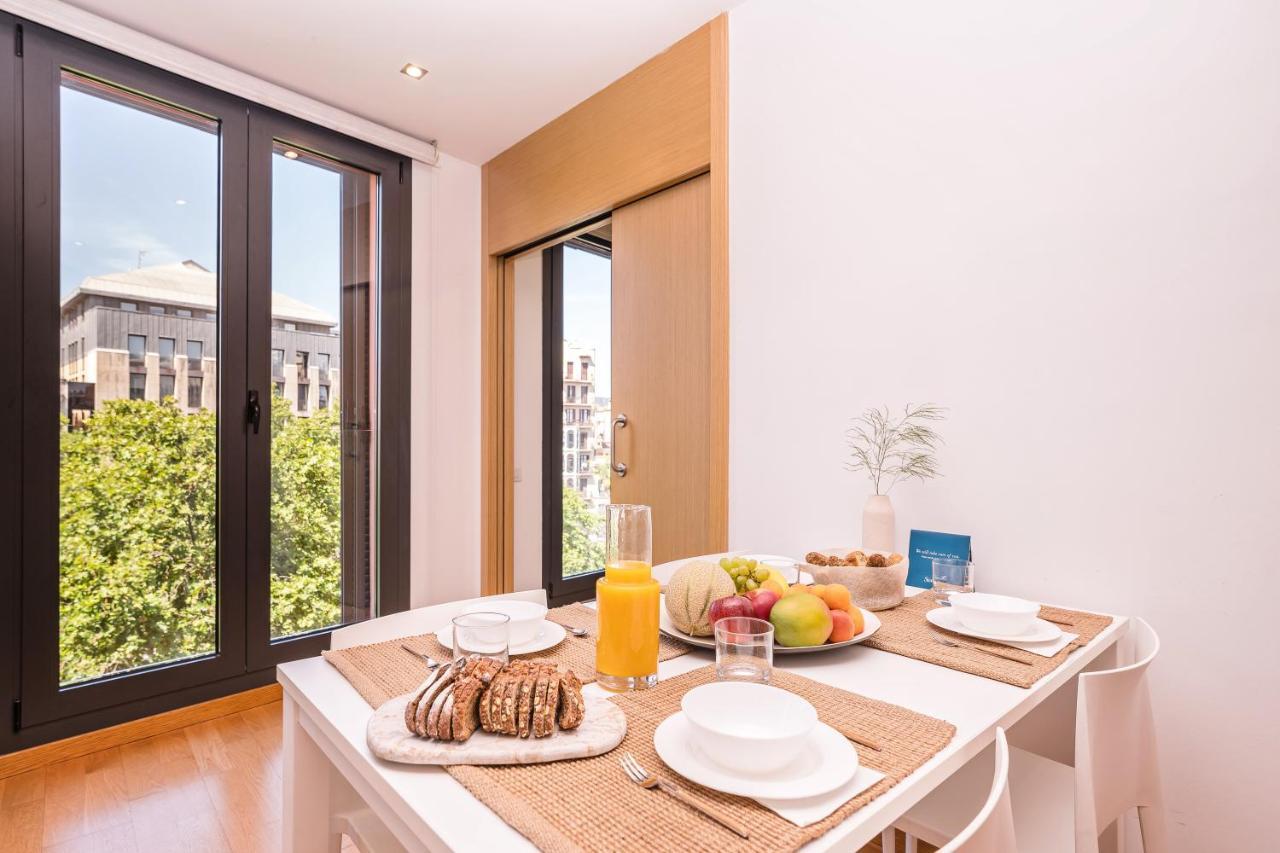 Apartamento Sweett - Jardinets Barcelona Exterior foto