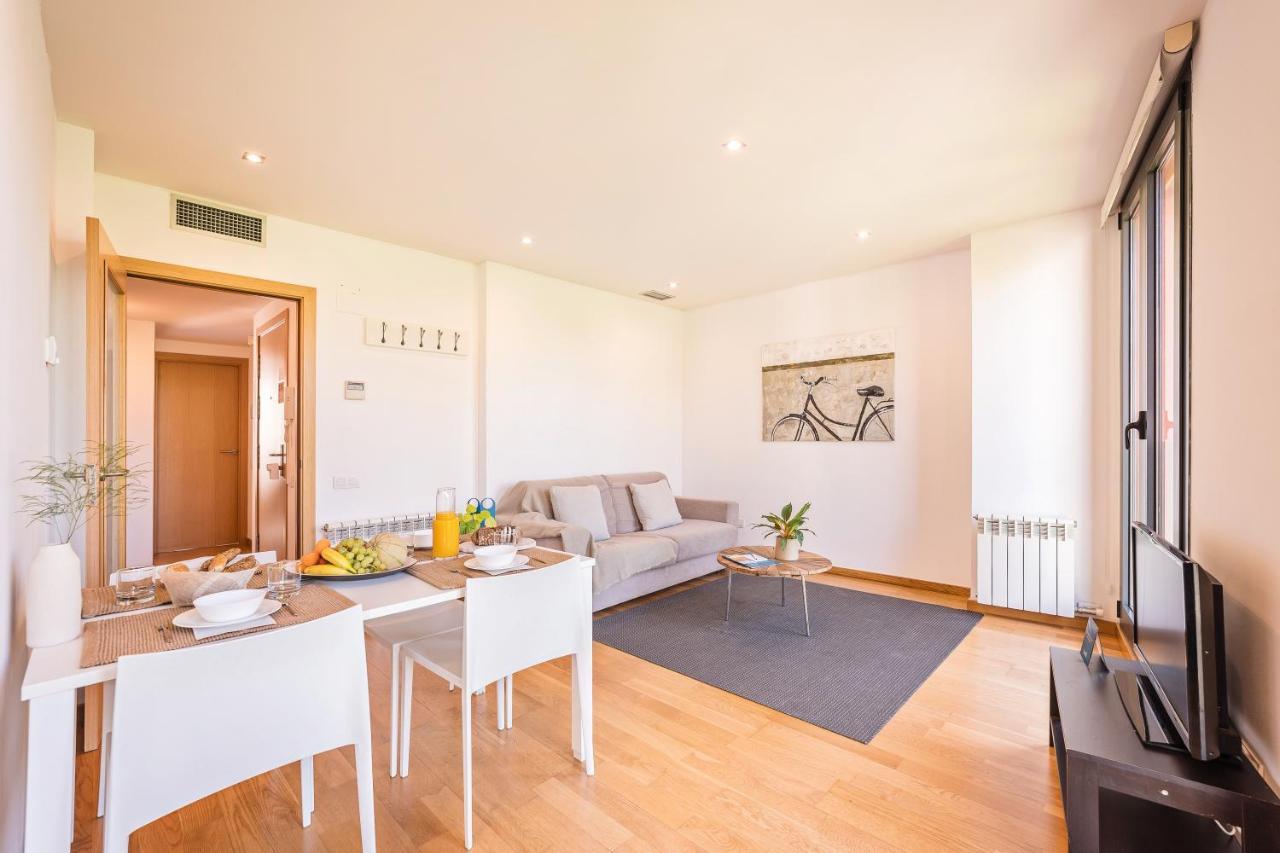 Apartamento Sweett - Jardinets Barcelona Exterior foto