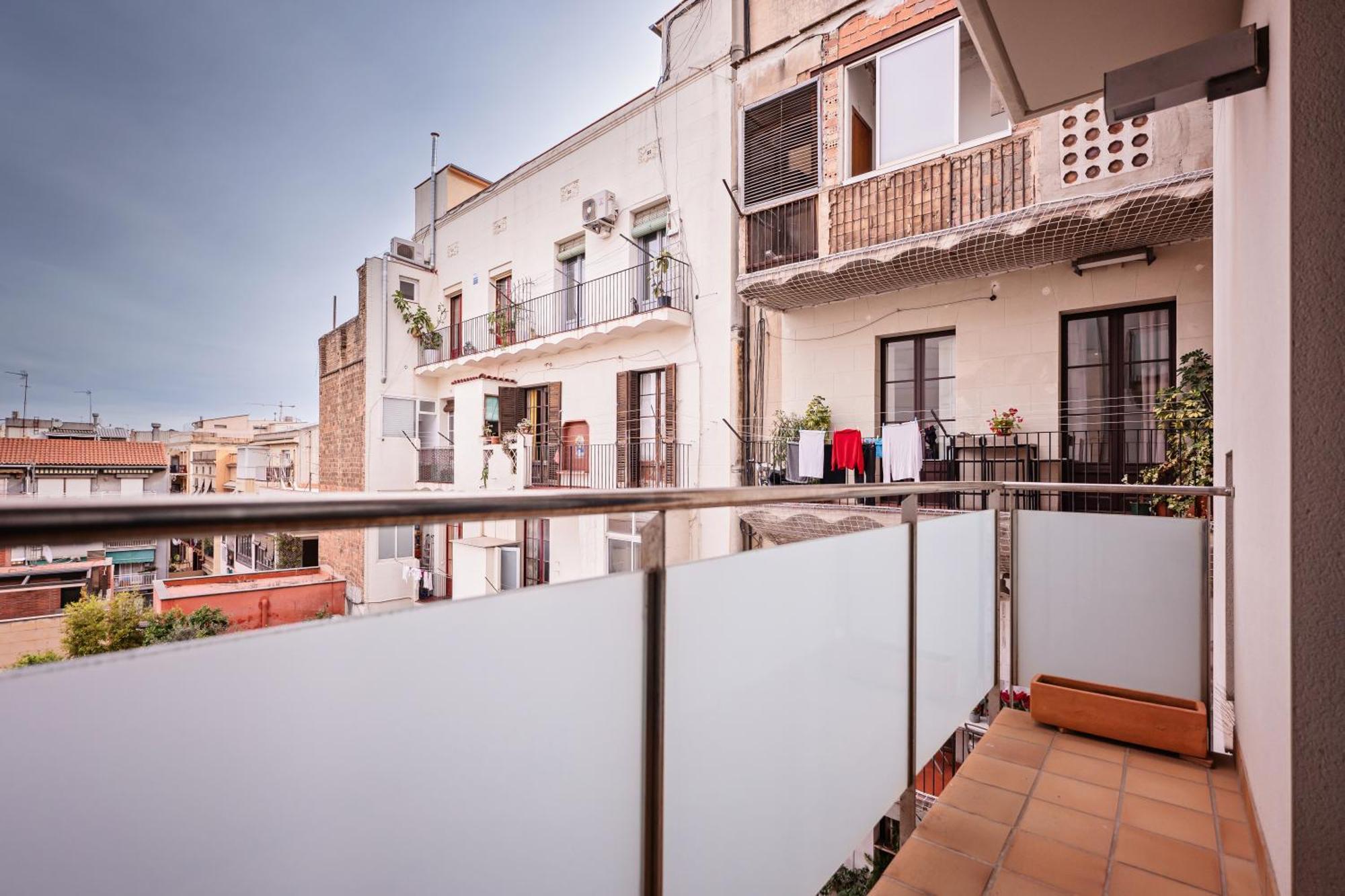 Apartamento Sweett - Jardinets Barcelona Exterior foto