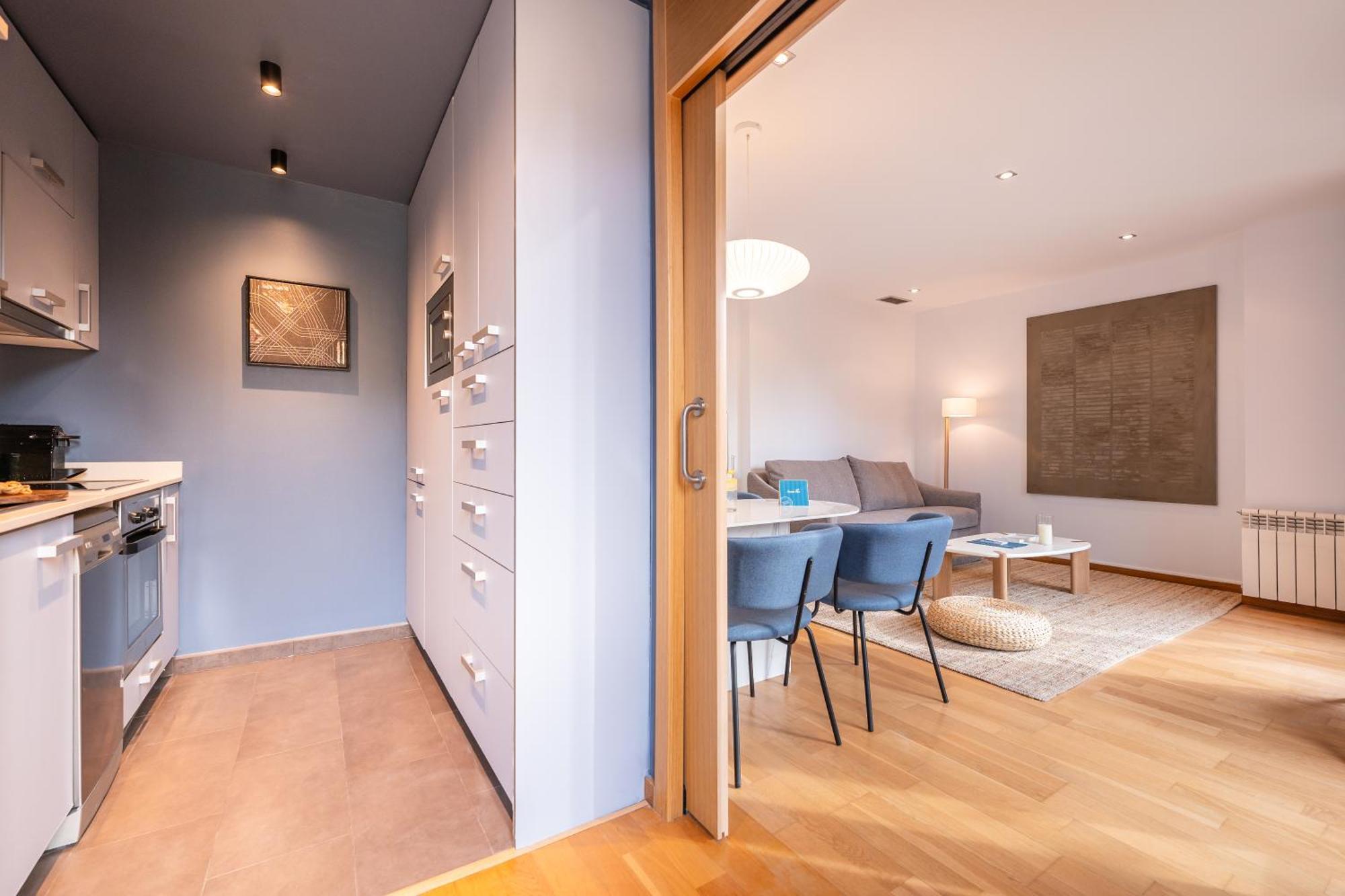 Apartamento Sweett - Jardinets Barcelona Exterior foto