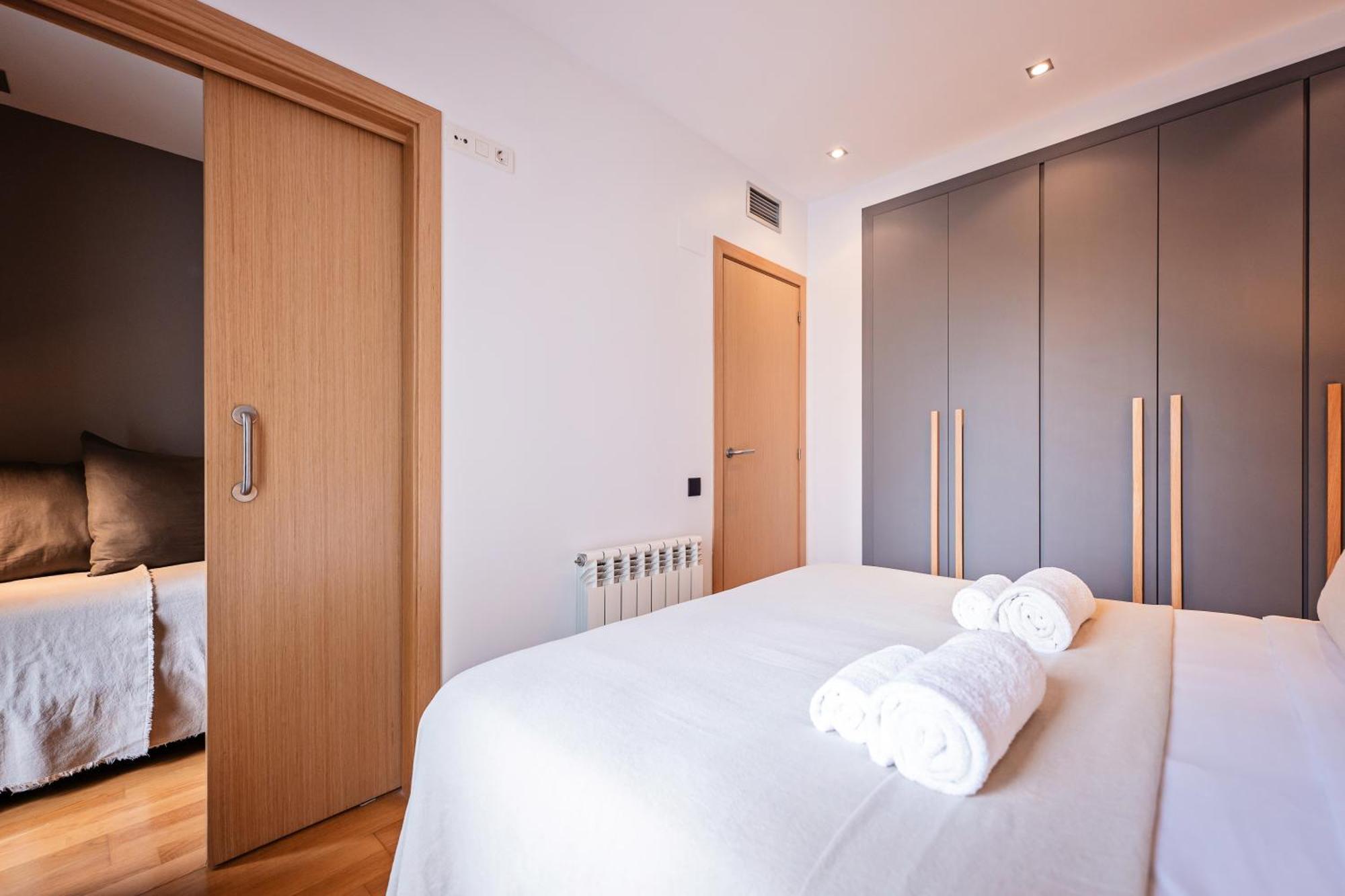 Apartamento Sweett - Jardinets Barcelona Exterior foto
