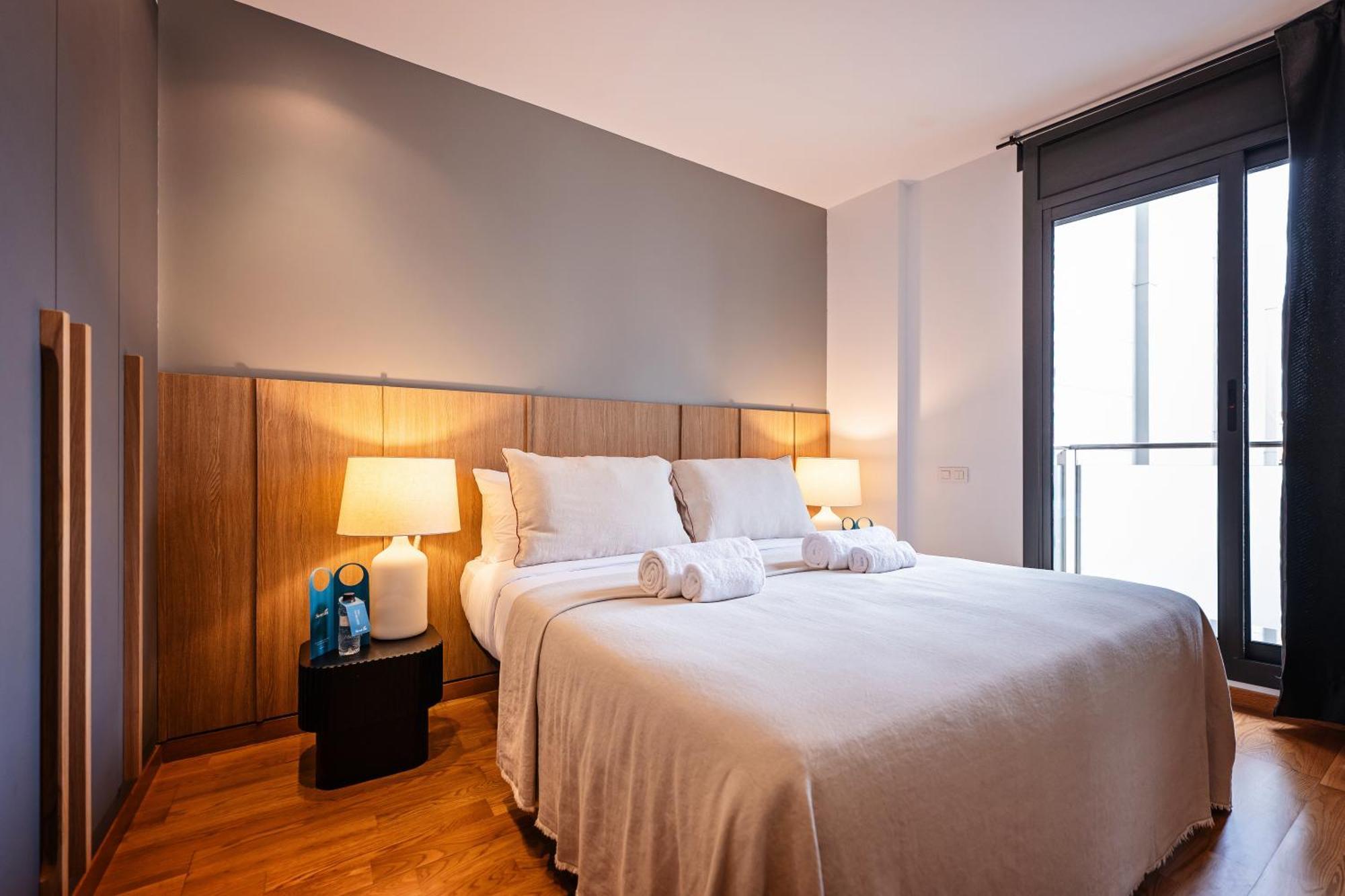 Apartamento Sweett - Jardinets Barcelona Exterior foto
