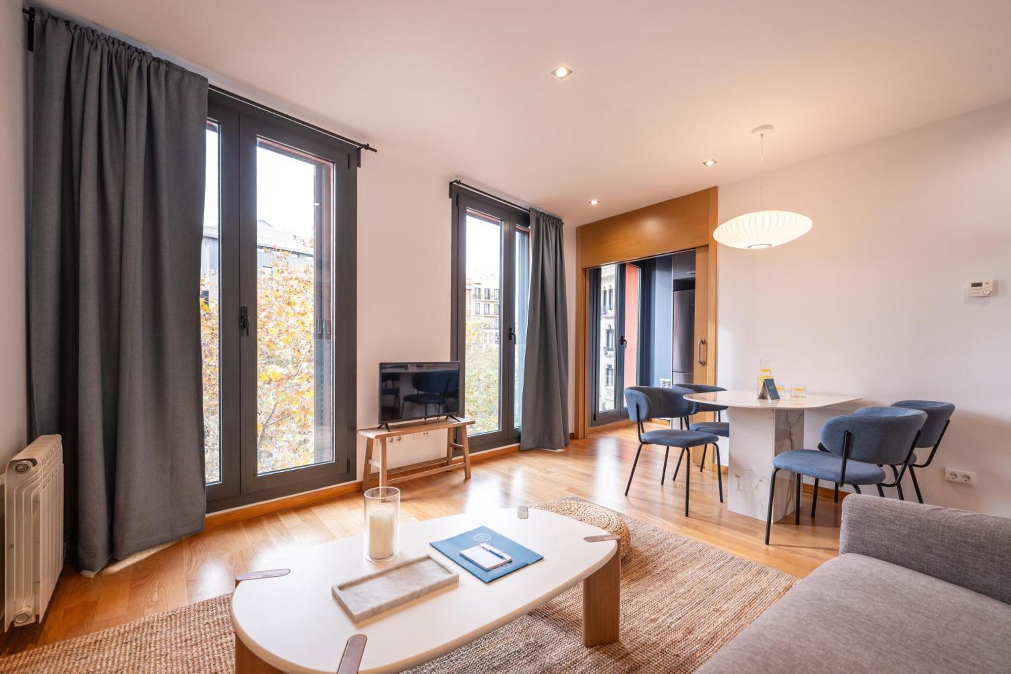 Apartamento Sweett - Jardinets Barcelona Exterior foto